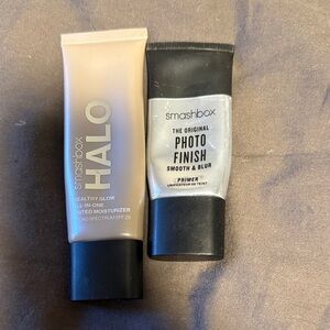 Smashbox Halo Tinted Moisturizer and Photo Finish Primer Duo